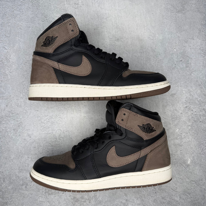 Jordan 1 Retro High OG Palomino (GS) pre-owned size 6Y