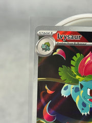 Pokemon Ivysaur 134/132 Mega Evolution Illustration Rare