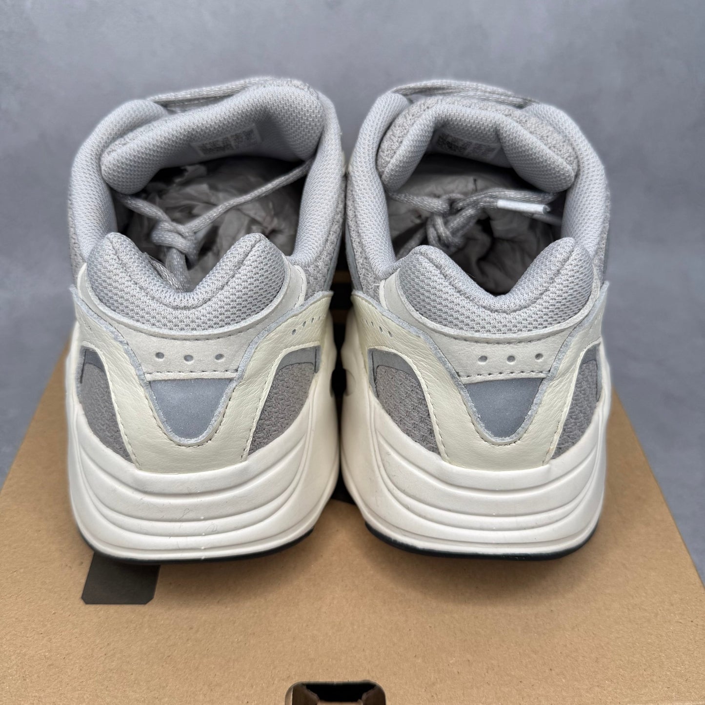 adidas Yeezy Boost 700 V2 Static VNDS *pre - owned* SIZE 11 - Kicks Collective PA - adidas - EF2829 - Men's Shoes - 11M/12.5W - Pre - Owned