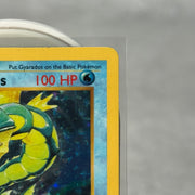 Pokemon Gyarados 6/102 Base Set (Shadowless)