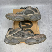 adidas Yeezy 500 Granite *pre - owned* SIZE 10 - Kicks Collective PA - adidas - GW6373 - Men's Shoes - 10M/11.5W - Pre - Owned