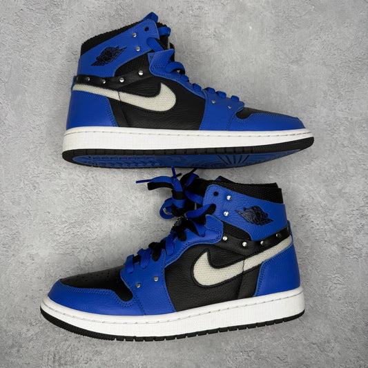 Jordan 1 Retro High Zoom Sisterhood (Women's) *pre - owned* SIZE 7.5M/9W - Kicks Collective PA - Jordan - CZ1360-401 - Women's Shoes - 7.5M/9W - Pre - Owned - No Box