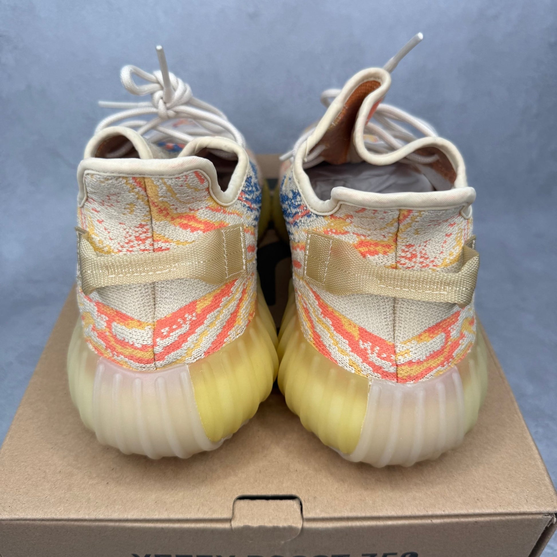 adidas Yeezy Boost 350 V2 MX Oat VNDS *pre - owned* SIZE 11.5 - Kicks Collective PA - adidas - GW3773 - Men's Shoes - 11.5M/13W - Brand New