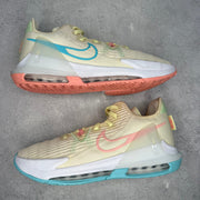 Nike LeBron Witness 6 Easter *pre - owned* SIZE 12 - Kicks Collective PA - Nike - CZ4052-103/DC8994-103 - Men's Shoes - 12M/13.5W - Pre - Owned - No Box