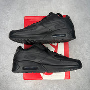 Nike Air Max 90 LTR Black (GS) pre-owned size 7 - Kicks Collective PA - Nike - CD6864-028 - Kid's Shoes - 7Y - Pre-Owned