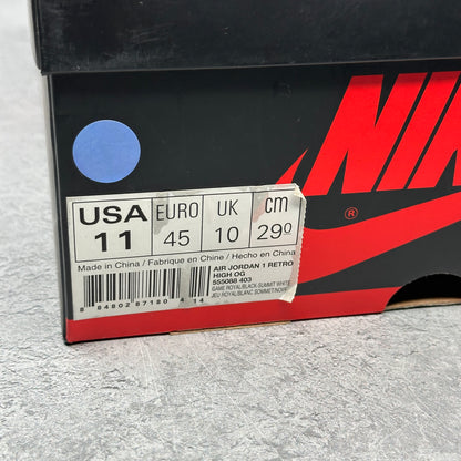 Jordan 1 Retro High Game Royal *pre-owned* SIZE 11