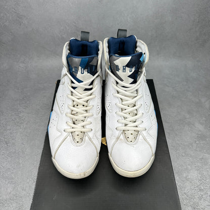 Jordan 7 Retro French Blue (2015) *pre-owned* SIZE 9