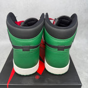 Jordan 1 Retro High Pine Green Black *pre-owned* SIZE 11