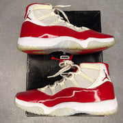 Jordan 11 Retro Cherry (2022) *pre - owned* SIZE 10 - Kicks Collective PA - Jordan - CT8012-116 - Men's Shoes - 10M/11.5W - Pre - Owned
