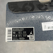 Jordan 4 Retro Fear (2024) - Image 8