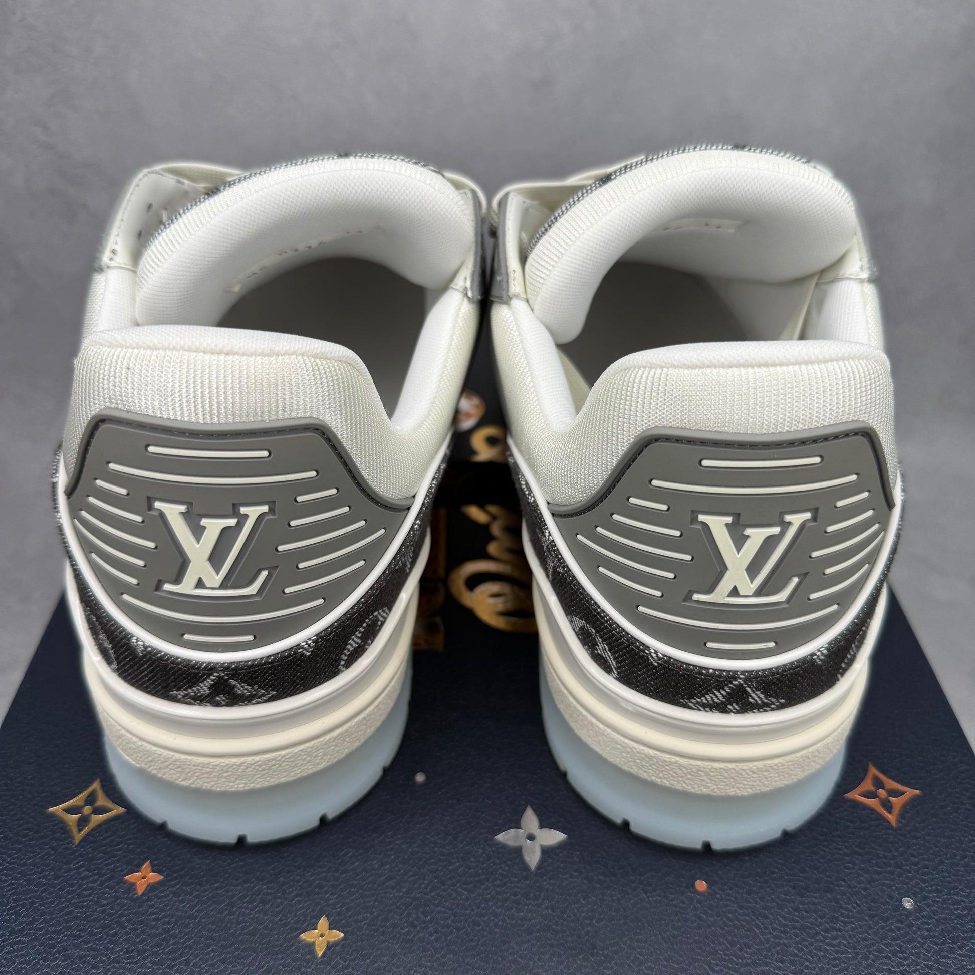 LV Trainer Sneaker Grey (US12/LV11)