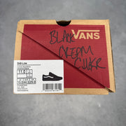 Vans Old Skool Disney Mickey Mouse Club *pre - owned* SIZE 11 - Kicks Collective PA - Vans - VANS-HQKVCXVE - Men's Shoes - 11M/12.5W - Pre - Owned - Replacement Box