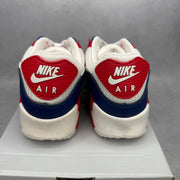 Nike Air Max 90 USA (2020)  *pre-owned* SIZE 8.5