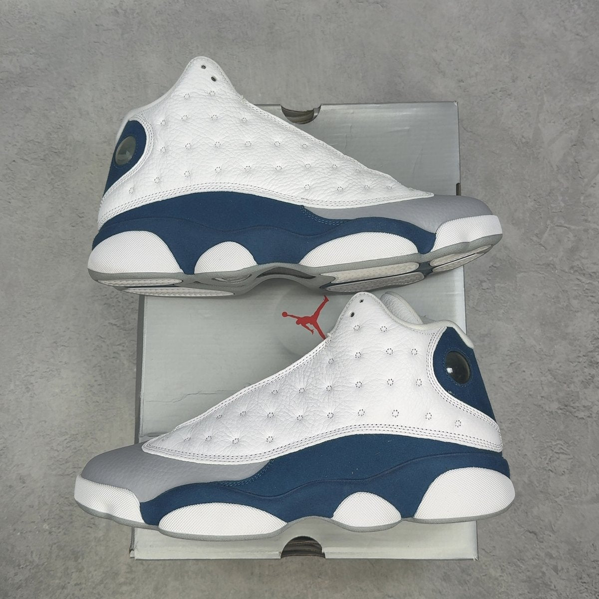Jordan 13 Retro French Blue 10 (Pre-Owned) - Kicks Collective PA - Jordan - 414571-164-10-PO-1 - Pre-Owned Sneakers - 10