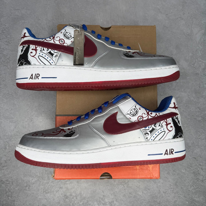Nike Air Force 1 Low Collection Royale (LeBron) - Kicks Collective PA - Nike - 313985-061 - Men's Shoes - 15M/16.5W - Brand New