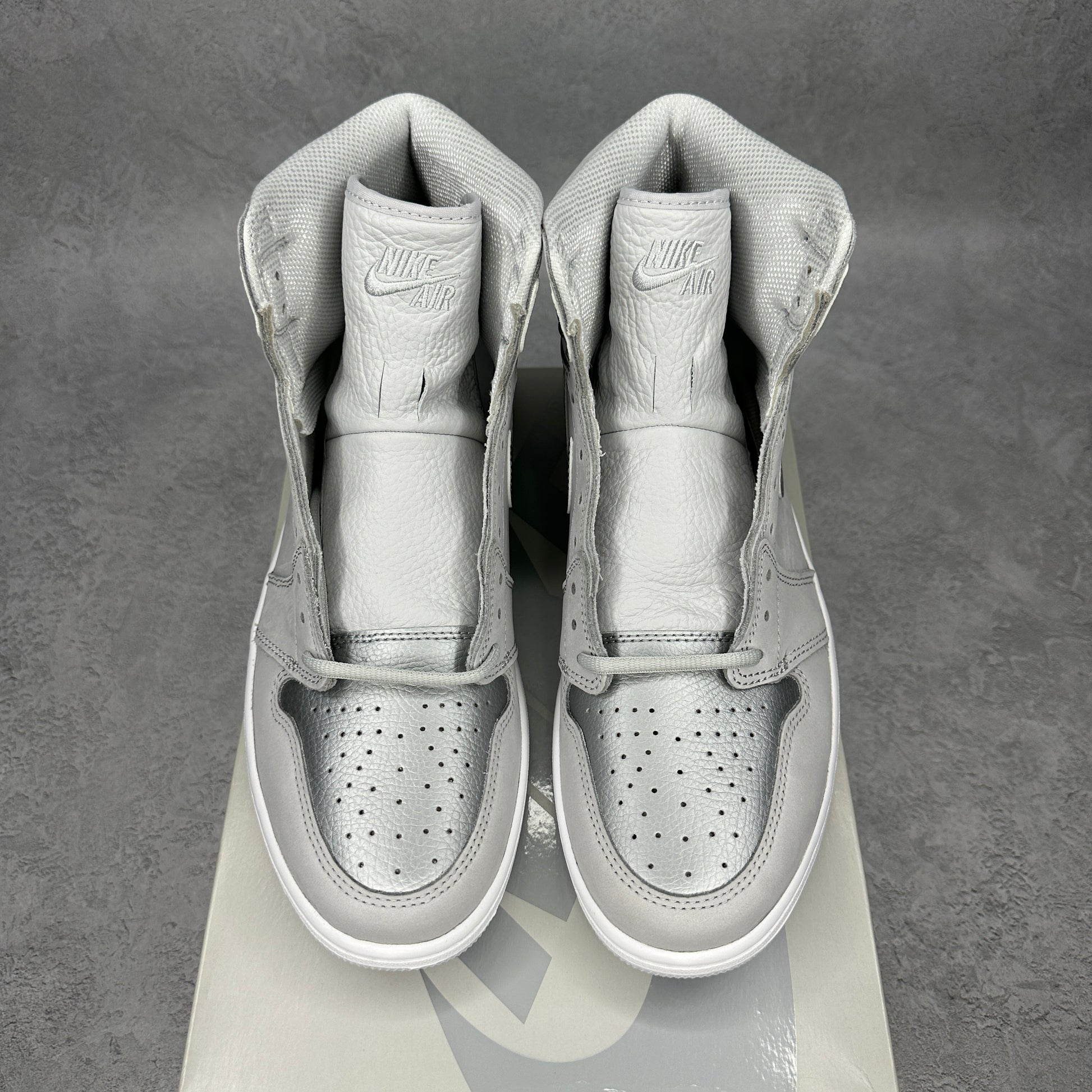Jordan 1 Retro High CO.JP Neutral Grey (2020)