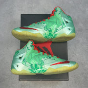 Nike LeBron 11 Christmas 9 (Pre-Owned) - back