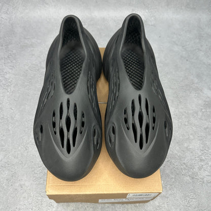 adidas Yeezy Foam RNR Onyx *pre - owned* SIZE 9 - Kicks Collective PA - adidas - HP8739 - Men's Shoes - 9M/10.5W - Pre - Owned - Replacement Box