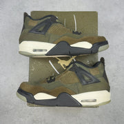 Jordan 4 Retro SE Craft Medium Olive (GS) 6.5Y (Pre-Owned) - Kicks Collective PA - Jordan - FB9928-200-6.5Y-PO-1 - Pre-Owned Sneakers - 6.5Y (Lightly Worn)