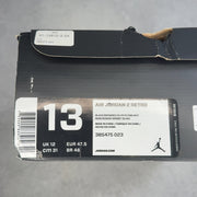 Jordan 2 Retro Infrared Cement 13 (Pre-Owned) - Kicks Collective PA - Jordan - 385475-023-13-PO-1 - Pre-Owned Sneakers - 13