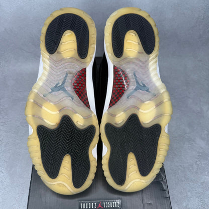 Jordan 11 Retro 72 - 10 *pre - owned* SIZE 11 - Kicks Collective PA - Jordan - 378037-002 - Men's Shoes - 11M/12.5W - Pre - Owned