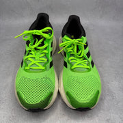 adidas SoalrGlide 5 Solar Green Black *pre - owned* SIZE 11.5 - Kicks Collective PA - adidas - GX6704 - Men's Shoes - 11.5M/13W - Pre - Owned - No Box