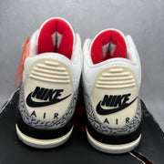 Jordan 3 Retro White Cement Reimagined