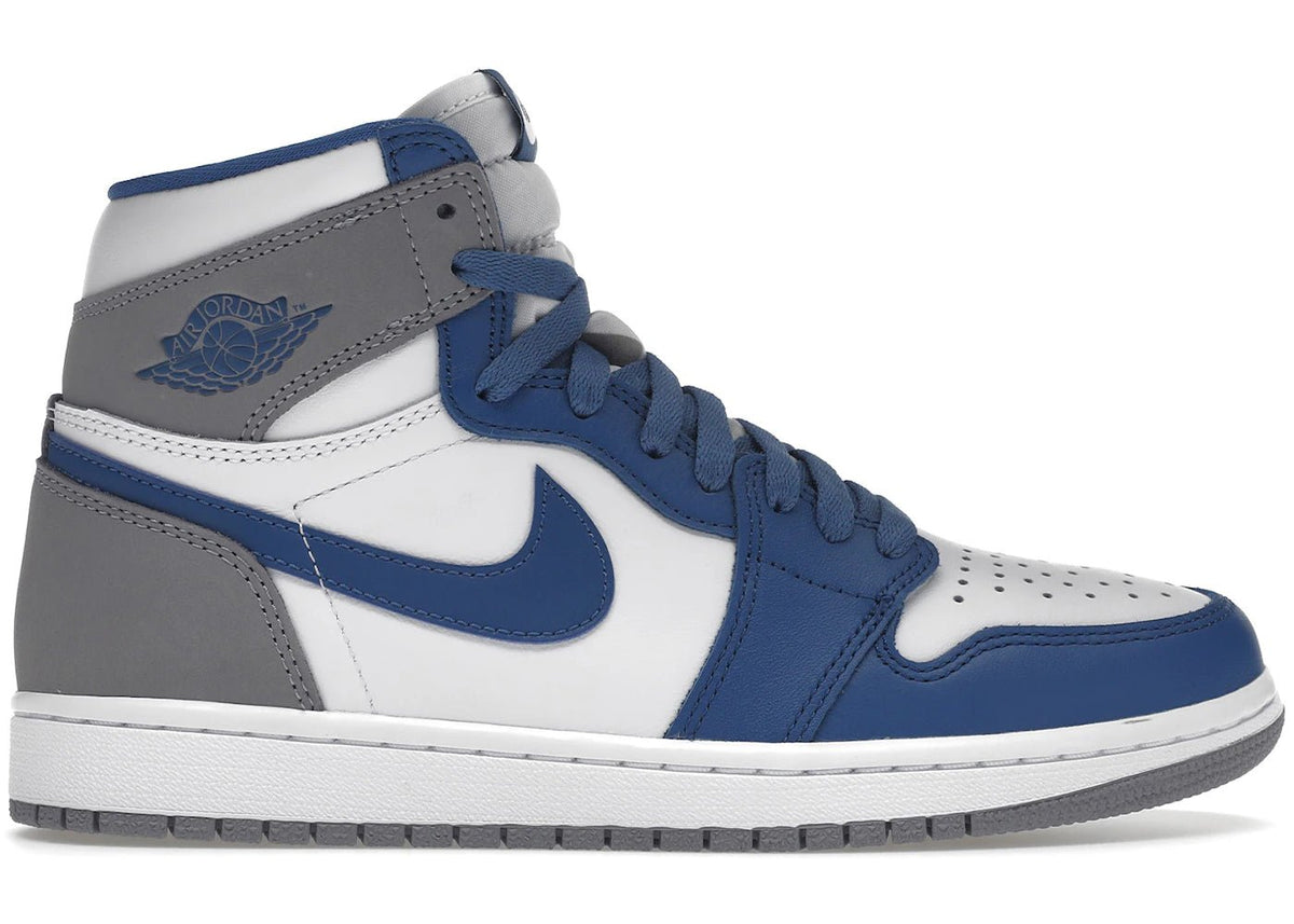 Jordan 1 Retro High OG True Blue - Kicks Collective PA - Jordan - DZ5485-410 - Men's Shoes - 8M/9.5W - Brand New - No Box