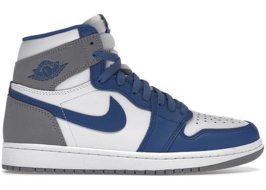 Jordan 1 Retro High OG True Blue - Kicks Collective PA - Jordan - DZ5485-410 - Men's Shoes - 8M/9.5W - Brand New - No Box