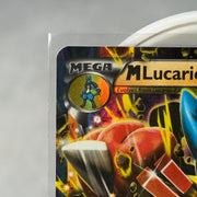 Pokemon M Lucario EX  55/111 XY Furious Fists