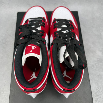 Jordan 1 Low TD Cleat Chicago (2023) *defect* - Kicks Collective PA - Jordan - FJ6245-106 - Men's Shoes - 10M/11.5W - Brand New