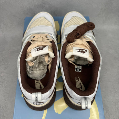 Nike Zoom Field Jaxx Travis Scott Light Chocolate - Kicks Collective PA - Nike - HQ3073-100 - Men's Shoes - 9.5M/11W - Brand New