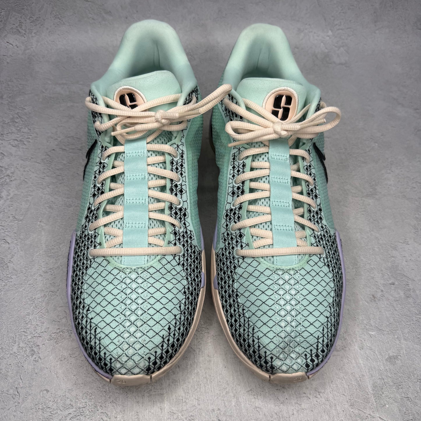 Nike Sabrina 1 Brooklyn's Finest (Women's) *pre-owned* SIZE 15W/13.5M