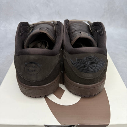 Jordan 1 Retro Low OG SP Travis Scott Velvet Brown (PS)