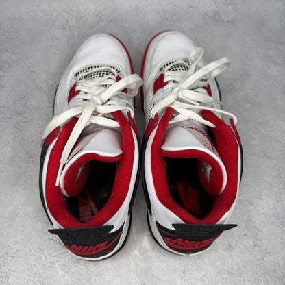 Jordan 4 Retro Fire Red (2020) *pre-owned* SIZE 11