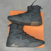 Nike Air Fear of God 1 Triple Black - Image 2