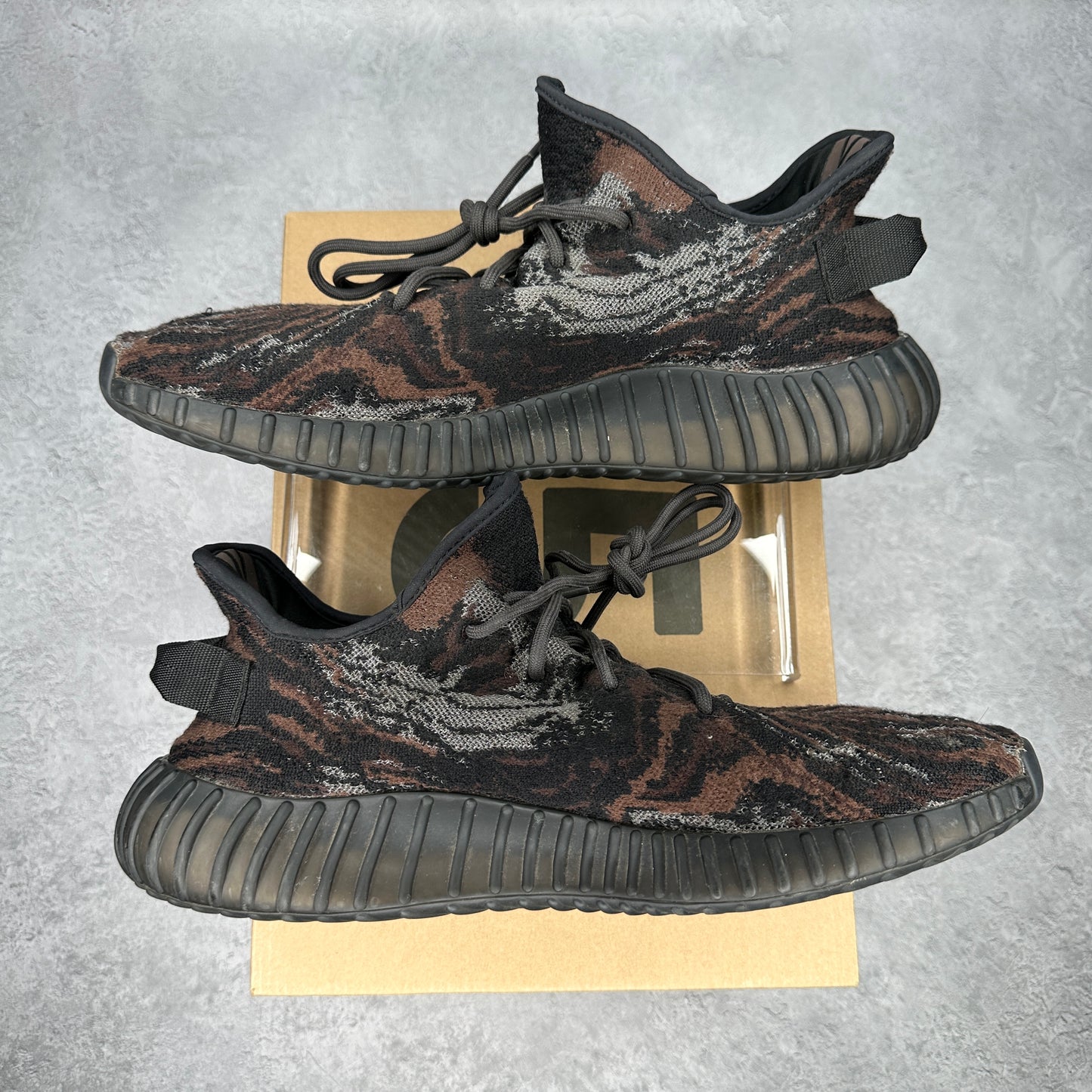 adidas Yeezy Boost 350 V2 MX Rock *pre-owned* SIZE 13