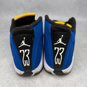 Jordan 14 Retro Laney (2023) *pre-owned* SIZE 9