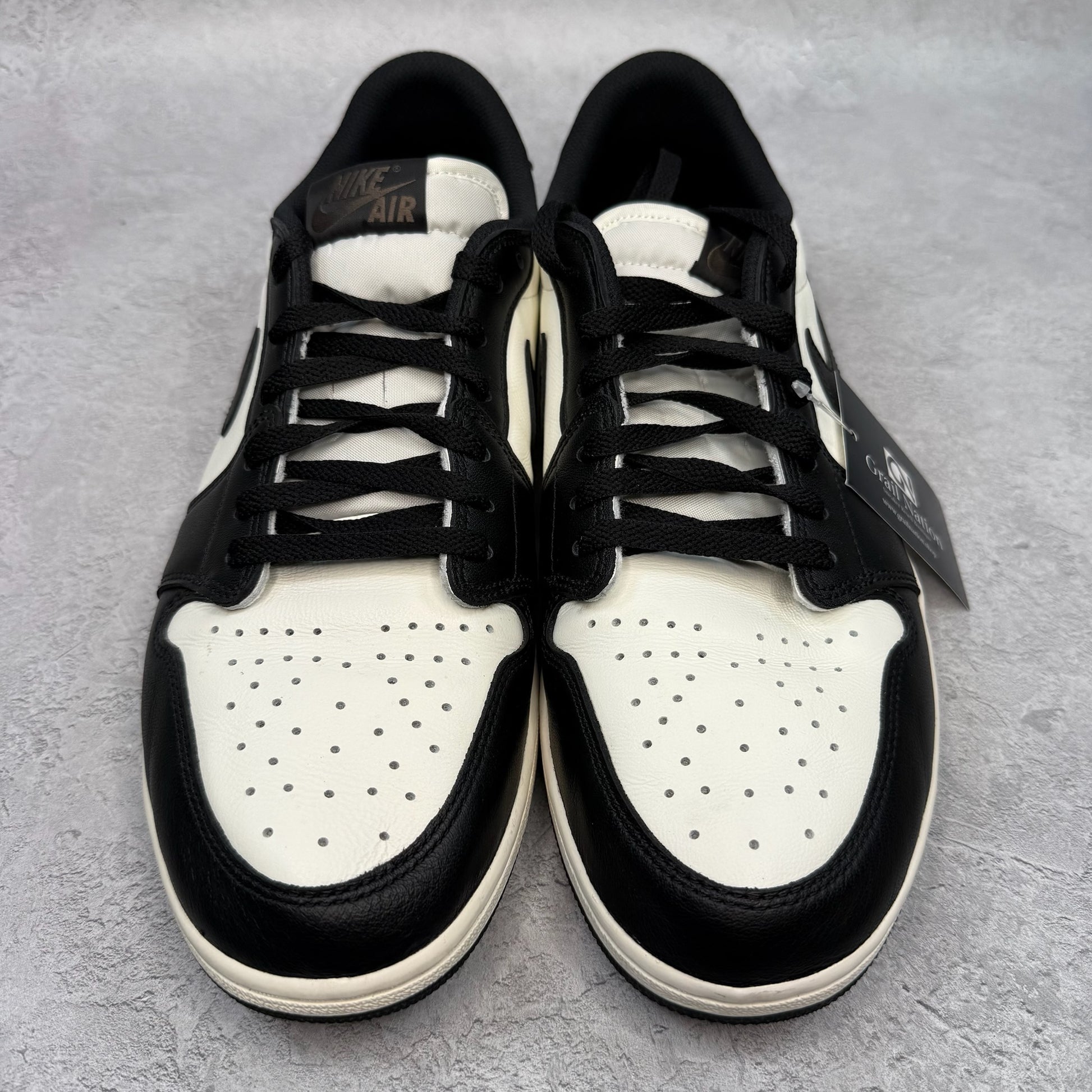 Jordan 1 Retro Low OG Mocha *pre - owned* SIZE 14 - Kicks Collective PA - Jordan - CZ0790 - 102 - Men's Shoes - 14M/15.5W - Pre - Owned