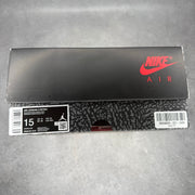 Jordan 3 Retro OG Black Cement (2024) VNDS *pre-owned* SIZE 15