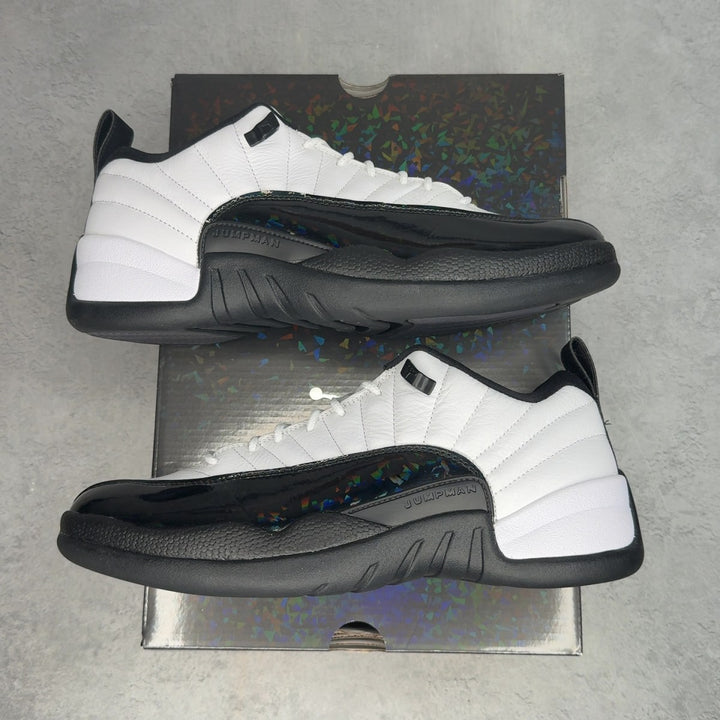 Jordan 12 Low 25 Years In China 10.5 (Pre-Owned) - Kicks Collective PA - Jordan - DO8726-100-10.5-PO-1 - Pre-Owned Sneakers - 10.5M / 12W