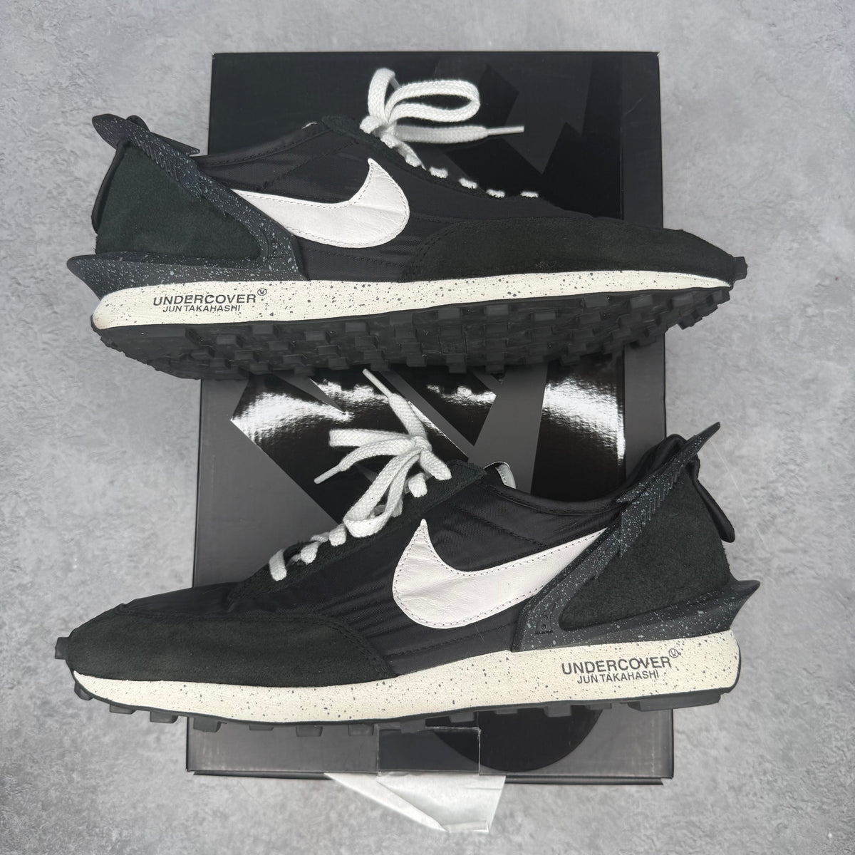 Nike Daybreak Undercover Black pre-owned 11