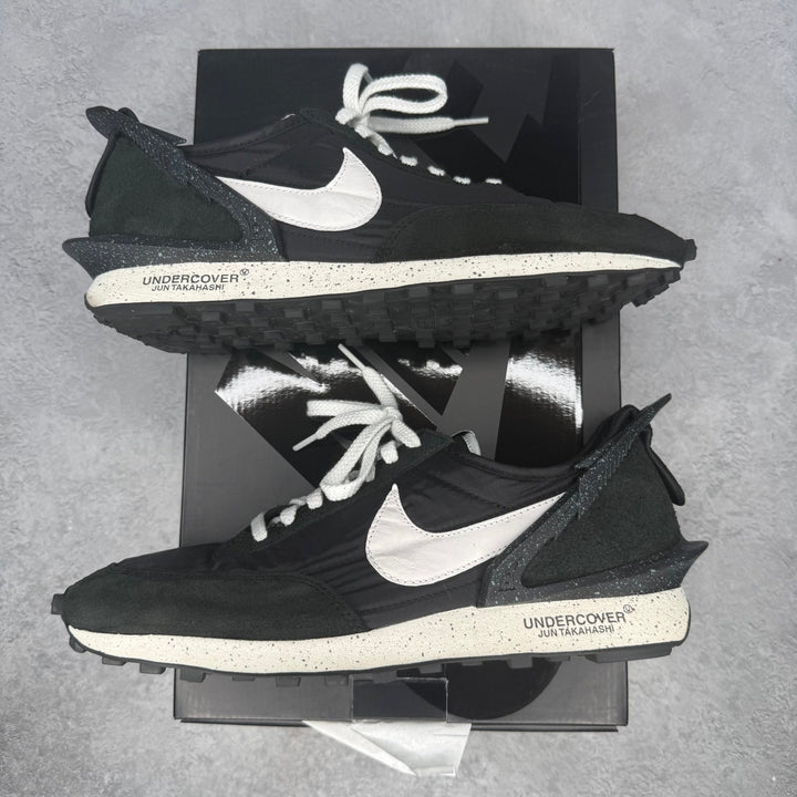 Nike Daybreak Undercover Black pre-owned 11 - Kicks Collective PA - Nike - BV4594-001 - Men's Shoes - 11M/12.5W - Pre-Owned