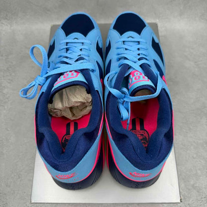 Nike Air Max 180 University Blue Hyper Pink