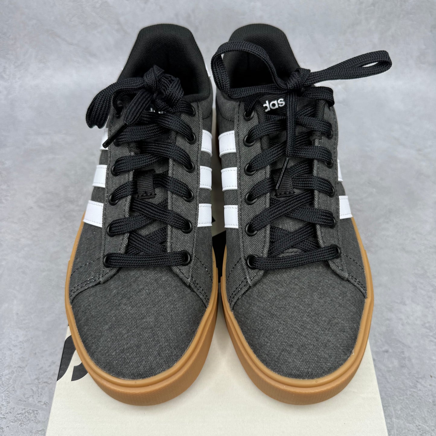 Adidas Daily 4.0 Core Black Cloud White Gum SIZE 5M/6W