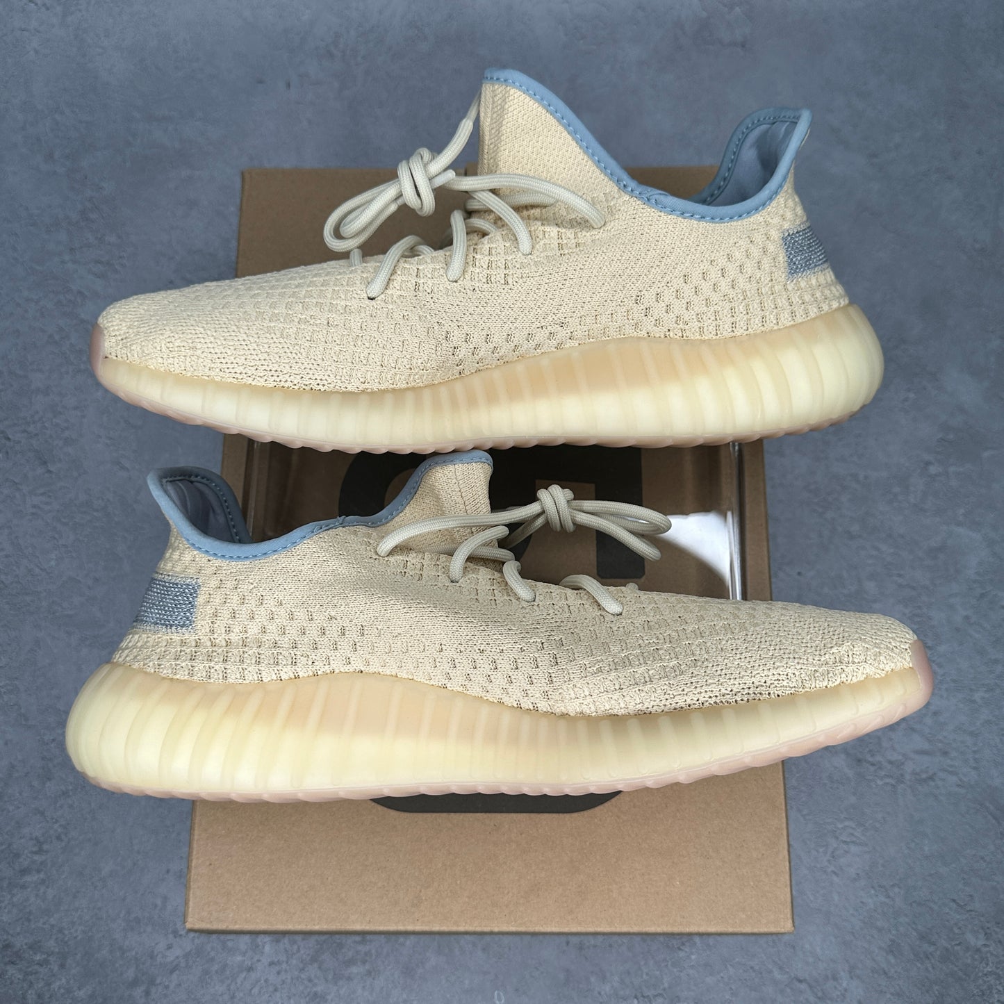 adidas Yeezy Boost 350 V2 Linen
