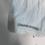 Chrome Hearts Gradient T-Shirt White *pre-owned* SIZE XXL
