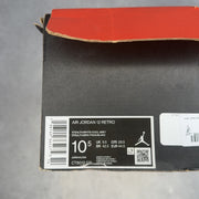 Jordan 12 Retro Stealth 10.5 (Pre-Owned) - aux
