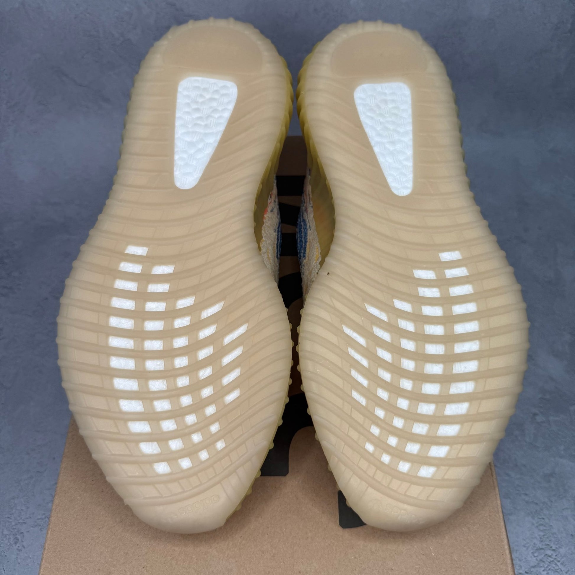adidas Yeezy Boost 350 V2 MX Oat VNDS *pre - owned* SIZE 11.5 - Kicks Collective PA - adidas - GW3773 - Men's Shoes - 11.5M/13W - Brand New