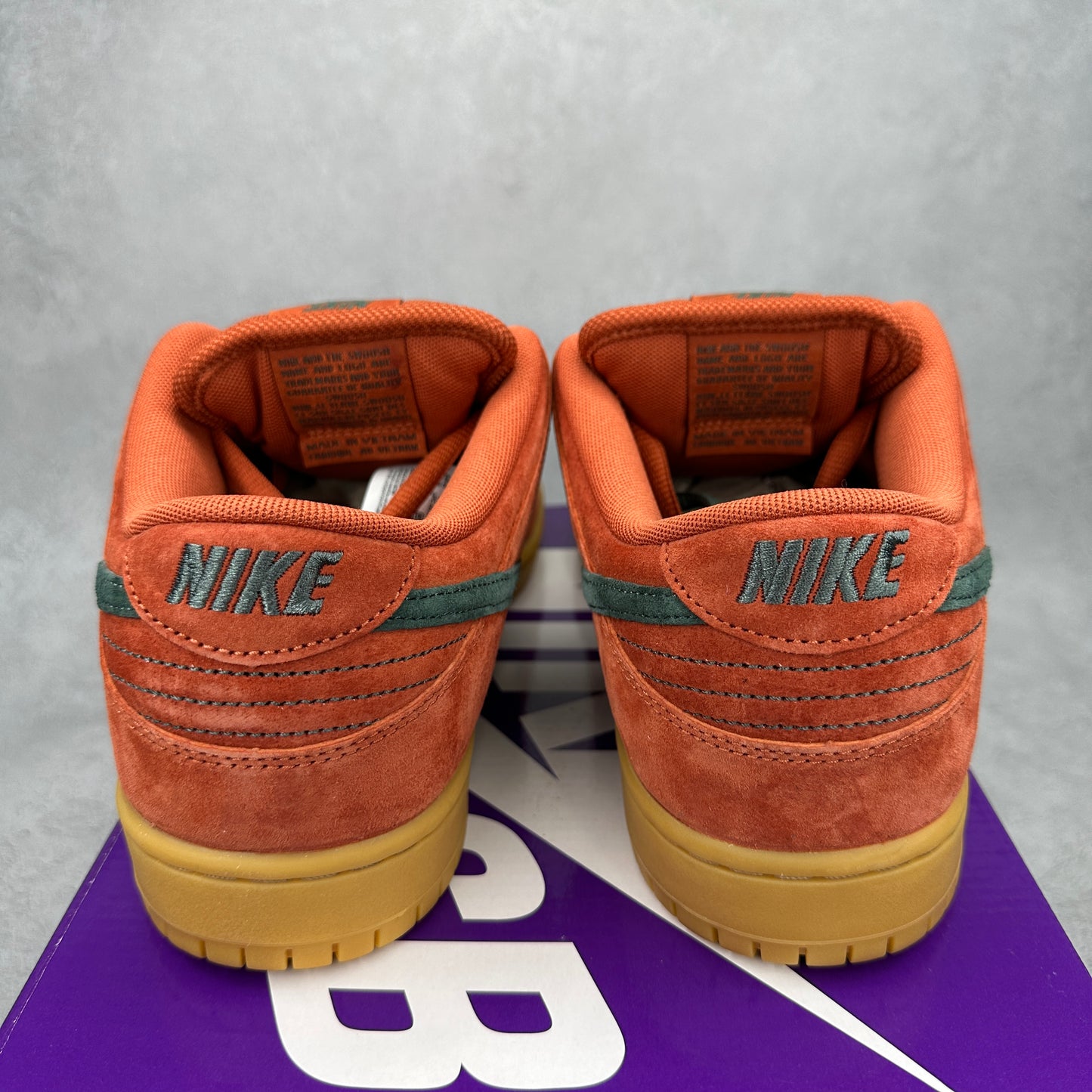 Nike SB Dunk Low Burnt Sunrise